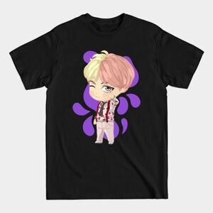 BTS V Handsome Kpop Fan Graphic T-Shirt